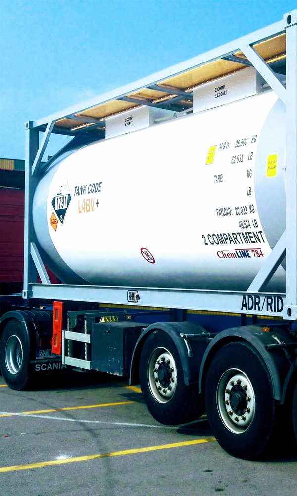 Neden Kocabay Lojistik?